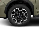 Thumbnail of 2017 Crystal Black Silica Subaru Crosstrek