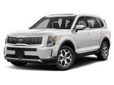 Photo of 2021 Snow White Pearl Kia Telluride