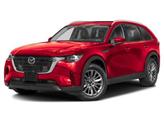 Photo of 2025 Soul Red Crystal Metallic Mazda CX-90