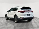 Thumbnail of 2022 Snow White Pearl Kia Sportage