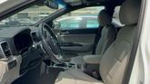 Thumbnail of 2022 Snow White Pearl Kia Sportage