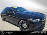 Photo of 2025 Black Mercedes-Benz C-Class