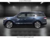 Thumbnail of 2022 FLIGHT BLUE Lincoln Navigator