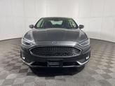 Thumbnail of 2019 MAGNETIC METALLIC Ford Fusion