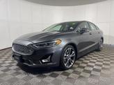 Thumbnail of 2019 MAGNETIC METALLIC Ford Fusion