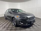 Photo of 2019 MAGNETIC METALLIC Ford Fusion
