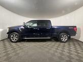 Thumbnail of 2023 ANTIMATTER BLUE METALLIC Ford F-150