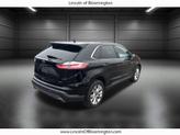 Thumbnail of 2022 AGATE BLACK METALLIC Ford Edge