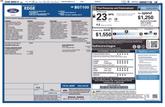 Thumbnail of 2022 AGATE BLACK METALLIC Ford Edge