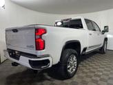 Thumbnail of 2024 White / Black Chevrolet Silverado 2500