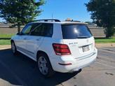 Thumbnail of 2014 White Mercedes-Benz GLK-Class
