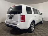 Thumbnail of 2012 Taffeta White Honda Pilot