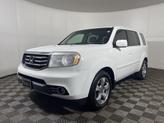 Thumbnail of 2012 Taffeta White Honda Pilot
