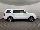 Thumbnail of 2012 Taffeta White Honda Pilot