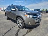 Photo of 2013 MINERAL GRAY METALLIC Ford Edge