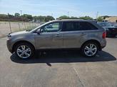 Thumbnail of 2013 MINERAL GRAY METALLIC Ford Edge