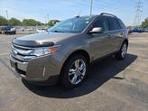 Thumbnail of 2013 MINERAL GRAY METALLIC Ford Edge