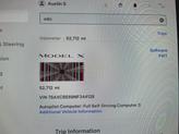 Thumbnail of 2022 Pearl White Multi-Coat Tesla Model X