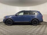 Thumbnail of 2023 Midnight Lake Blue Kia Telluride