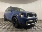 Photo of 2023 Midnight Lake Blue Kia Telluride