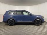 Thumbnail of 2023 Midnight Lake Blue Kia Telluride