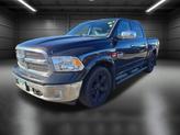 Thumbnail of 2018 Brilliant Black Crystal Pearlcoat RAM 1500
