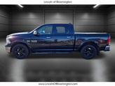 Thumbnail of 2018 Brilliant Black Crystal Pearlcoat RAM 1500