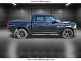 Thumbnail of 2018 Brilliant Black Crystal Pearlcoat RAM 1500