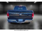 Thumbnail of 2018 Brilliant Black Crystal Pearlcoat RAM 1500