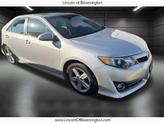 Thumbnail of 2012 Classic Silver Metallic Toyota Camry