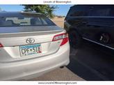 Thumbnail of 2012 Classic Silver Metallic Toyota Camry