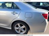 Thumbnail of 2012 Classic Silver Metallic Toyota Camry
