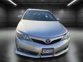 Thumbnail of 2012 Classic Silver Metallic Toyota Camry