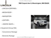 Thumbnail of 2022 CERAMIC PEARL MET 3C Lincoln Corsair