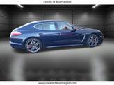 Thumbnail of 2013 Dark Blue Metallic Porsche Panamera