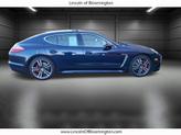Thumbnail of 2013 Dark Blue Metallic Porsche Panamera