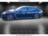 Thumbnail of 2013 Dark Blue Metallic Porsche Panamera
