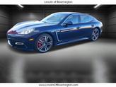Thumbnail of 2013 Dark Blue Metallic Porsche Panamera