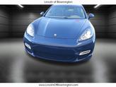 Thumbnail of 2013 Dark Blue Metallic Porsche Panamera