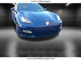 Thumbnail of 2013 Dark Blue Metallic Porsche Panamera
