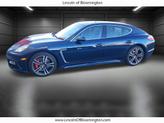 Thumbnail of 2013 Dark Blue Metallic Porsche Panamera