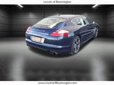 Thumbnail of 2013 Dark Blue Metallic Porsche Panamera