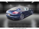 Thumbnail of 2013 Dark Blue Metallic Porsche Panamera