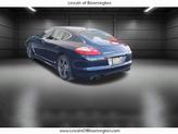Thumbnail of 2013 Dark Blue Metallic Porsche Panamera