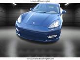 Thumbnail of 2013 Dark Blue Metallic Porsche Panamera