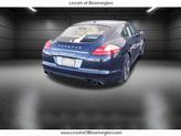 Thumbnail of 2013 Dark Blue Metallic Porsche Panamera