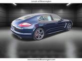 Thumbnail of 2013 Dark Blue Metallic Porsche Panamera