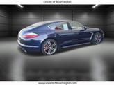 Thumbnail of 2013 Dark Blue Metallic Porsche Panamera