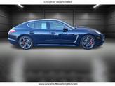 Thumbnail of 2013 Dark Blue Metallic Porsche Panamera