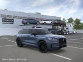 Thumbnail of 2025 Whisper Blue Metallic Clearcoat Lincoln Corsair